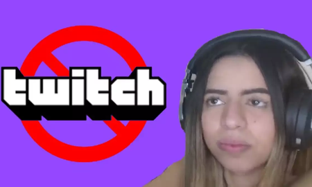 Twitch suspendió la cuenta de una usuaria por tener sexo en vivo Twitch suspendió la cuenta de una usuaria por tener sexo en vivo