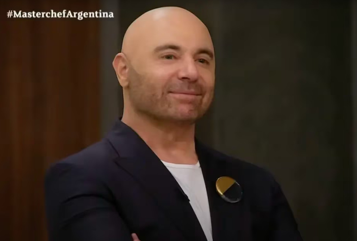 Germán Martitegui habló de la final de MasterChef y sobre las dificultades a la hora de grabar. Germán Martitegui habló de la final de MasterChef y sobre las dificultades a la hora de grabar.