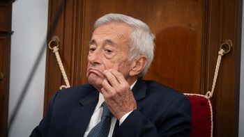 Roberto Falistocco, el ministro de la Corte que deja su cargo en 2026.&nbsp;