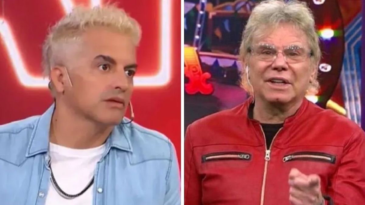 El mensaje de Ángel de Brito contra Beto Casella.