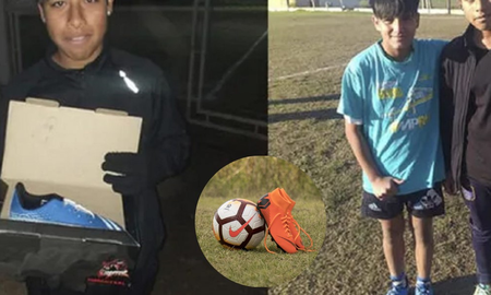 Gustavo y Gabriel son amigos en la Liga Sanlorencina de Fútbol. Gustavo y Gabriel son amigos en la Liga Sanlorencina de Fútbol.