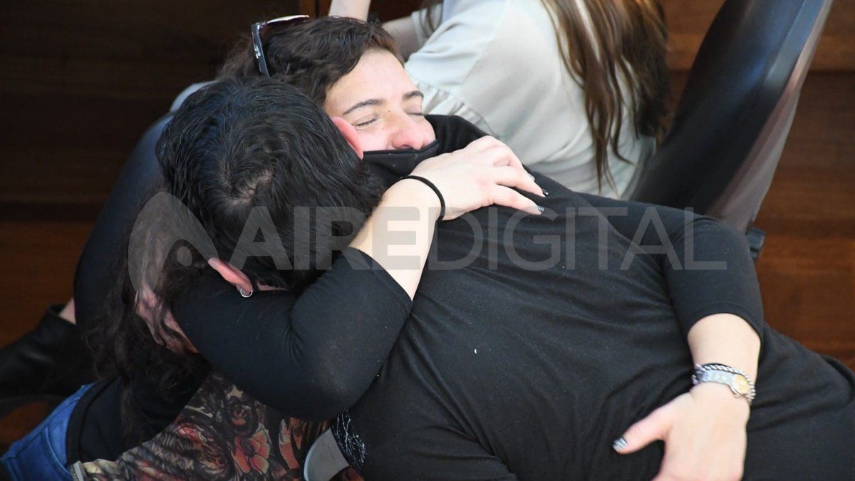 El hombre mantuvo secuestrada a su pareja, ejerció violencia física contra ella y la tenía atada.