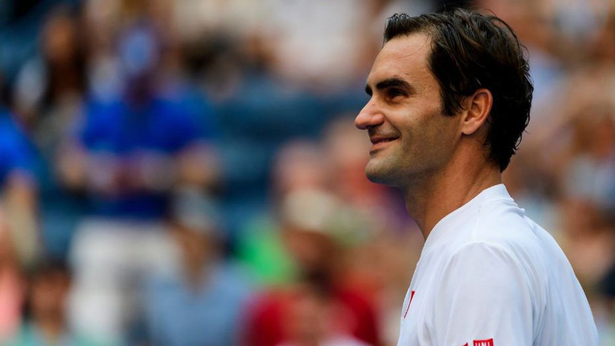 Los detalles de la estadía de Roger Federer en Argentina