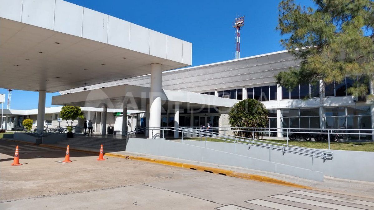 El operativo Desplegar se desarrollará en el aeropuerto de Suce Viejo.&nbsp;