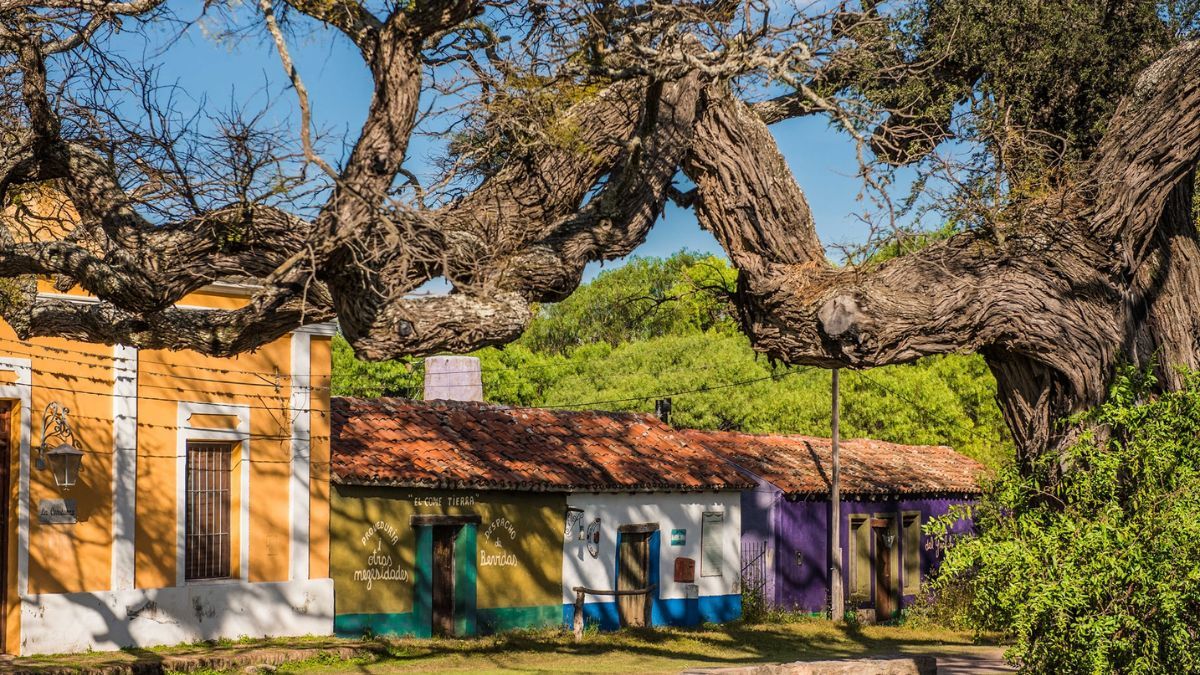 Escapada a un pueblo detenido en el tiempo en Córdoba con calles tranquilas e historia colonial