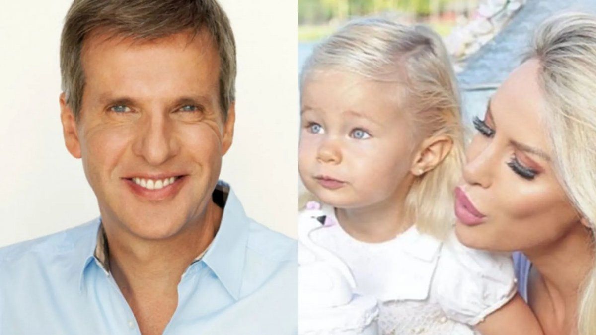 Qué le contestó Luciana Salazar a su hija Matilda cuando le preguntó por Martín Redrado