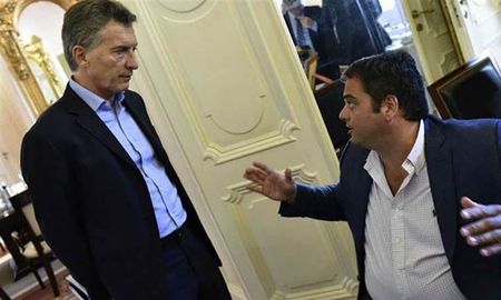 por orden de macri, triaca acelera la ofensiva contra los gremios por orden de macri, triaca acelera la ofensiva contra los gremios