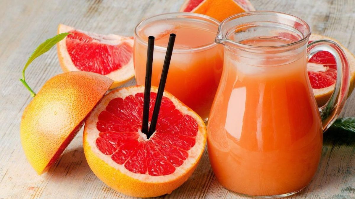 Jugo de pomelo, una alternativa muy nutritiva. Jugo de pomelo, una alternativa muy nutritiva.