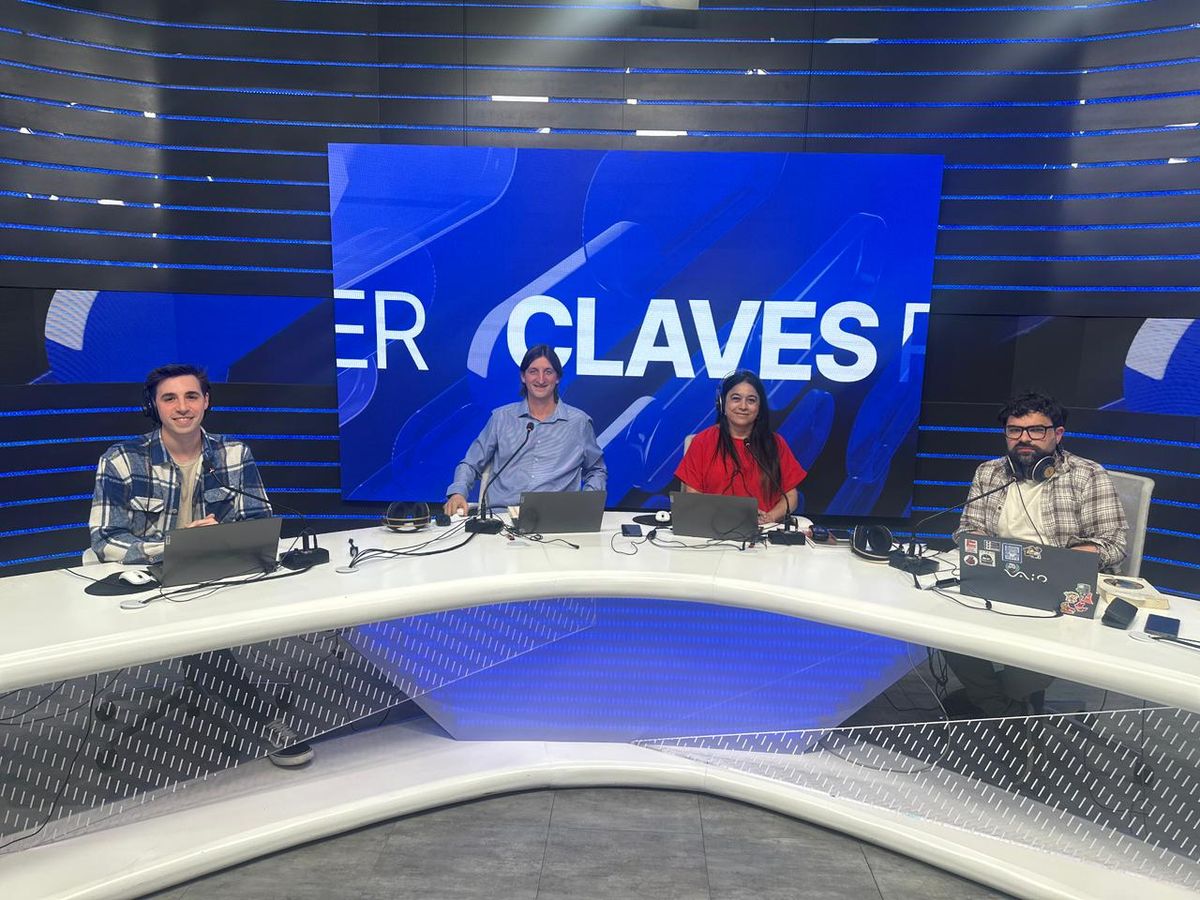 El programa Claves para Entender se realizó este miércoles