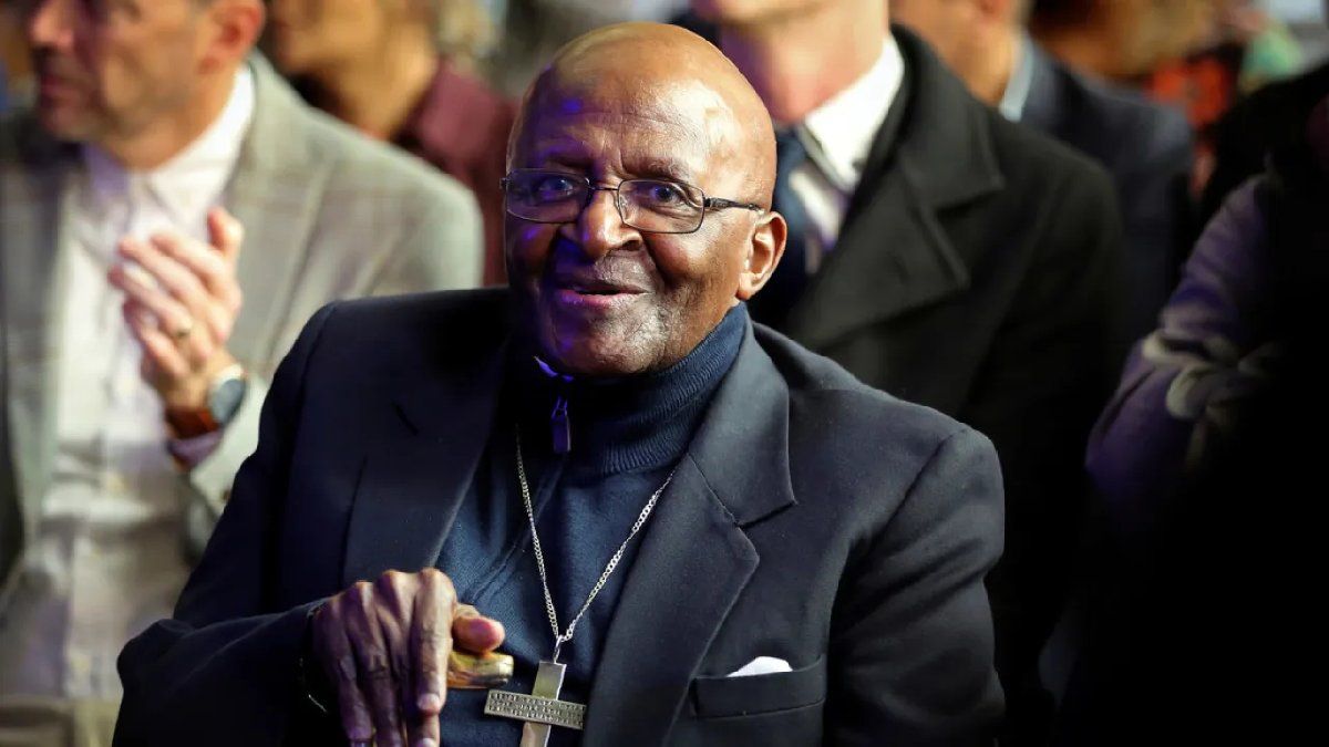 Sudáfrica despide a Desmond Tutu, un referente en la lucha contra el ...