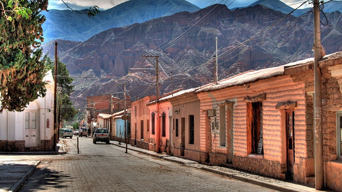 El turismo en Jujuy