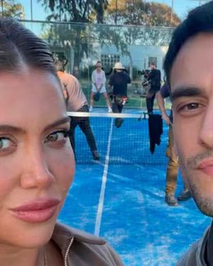 Agustín Bernasconi publicó un mensaje en redes para negar su romance con Wanda Nara pero lo borró minutos después. Agustín Bernasconi publicó un mensaje en redes para negar su romance con Wanda Nara pero lo borró minutos después.