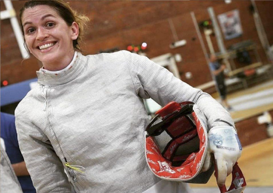 Romanticismo en los JJOO: son argentinos, él es su entrenador, hace 18 años que son pareja y le pidió casamiento en una entrevista