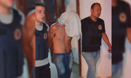 un hombre mato a su pareja de 18 punaladas delante del nieto de la mujer