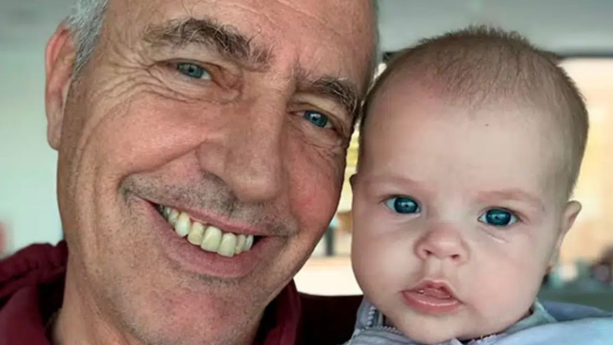 Marley celebró el primer cumpleaños de su hija Milenka