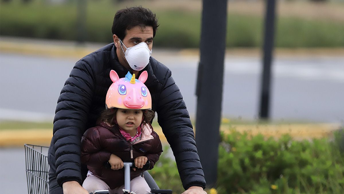 Son cuatro las provincias que otorgaron permisos excepcionales para reunirse en familia por el Día del Padre.