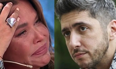 Material de archivo: reflotaron un video de Nazarena Vélez y Jey Mammon hablando de su preferencia por la carne fresca Material de archivo: reflotaron un video de Nazarena Vélez y Jey Mammon hablando de su preferencia por la carne fresca