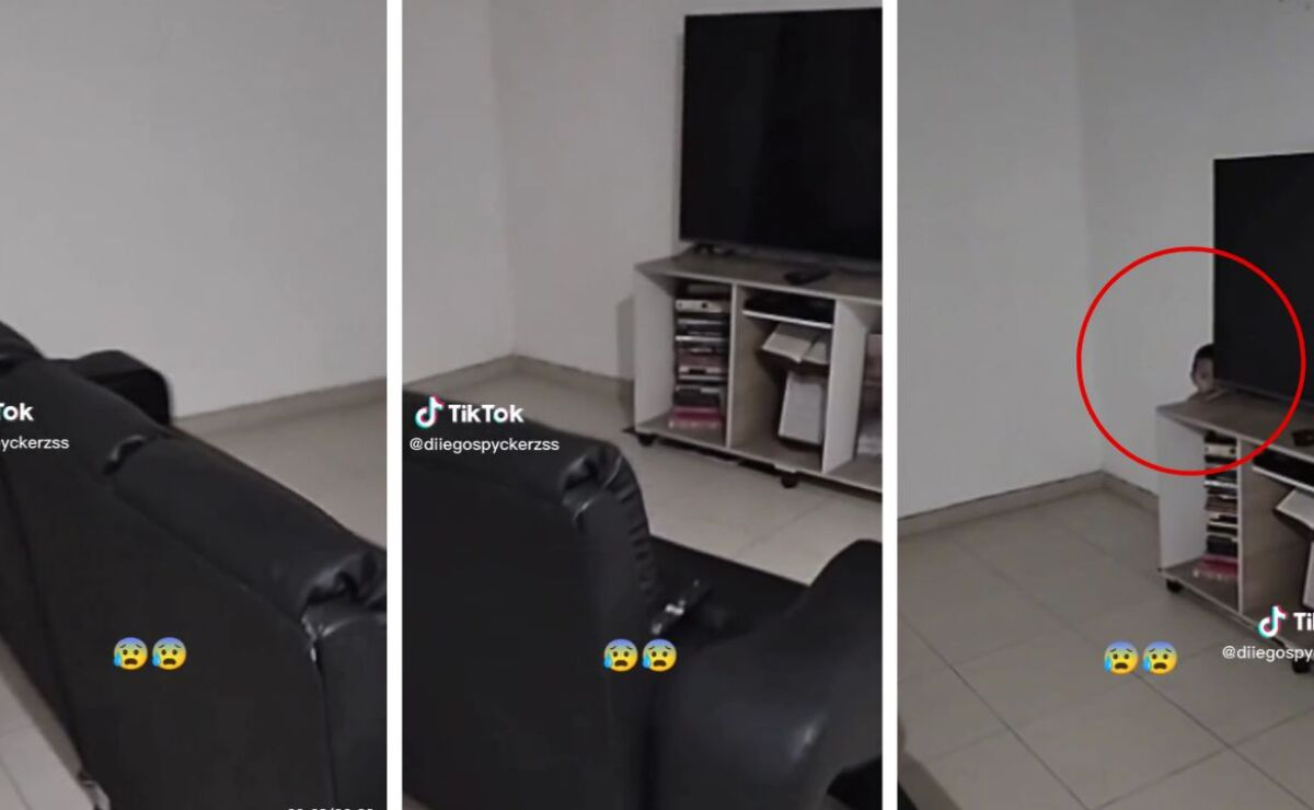 Un tiktoker asegura que un niño fantasma vive en su casa y quiere jugar con él: No lo vean si están solos