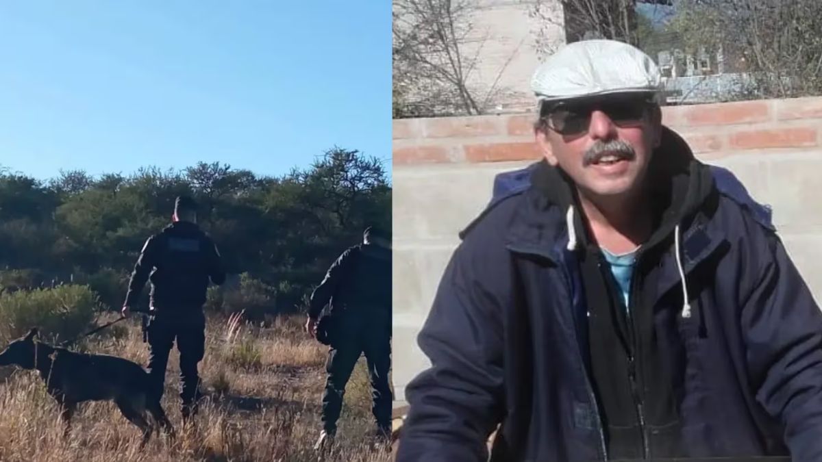 Córdoba: encontraron descuartizado a un hombre que había desaparecido, su novia confesó el crimen Córdoba: encontraron descuartizado a un hombre que había desaparecido, su novia confesó el crimen