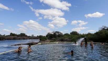 Escapada al paraíso termal escondido en el norte de Córdoba que pocos conocen