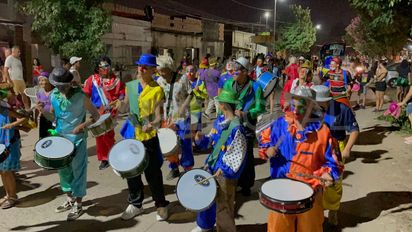 Carnabarriales en Santa Fe: cronograma, horarios y recorridos para sumarse en febrero