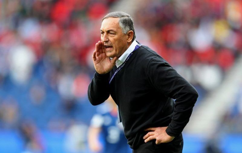 Carlos Borrello: “El punto es para el fútbol femenino argentino”