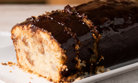 Budín de banana y coco: la receta fácil y práctica para hacer un postre delicioso Budín de banana y coco: la receta fácil y práctica para hacer un postre delicioso