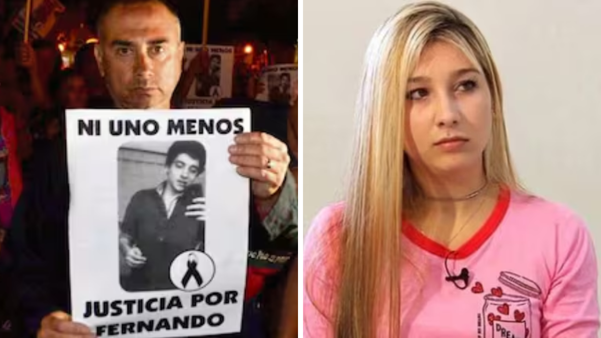 Luego de que se estrenará la película de Nahir Galarza