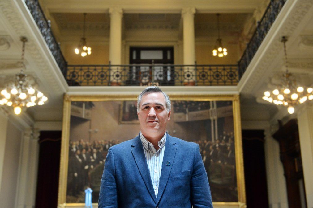 Un diputado nacional propone la pena de muerte para violadores y asesinos de menores de edad