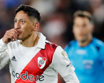 Rodrigo Aliendro será suplente contra Colón.