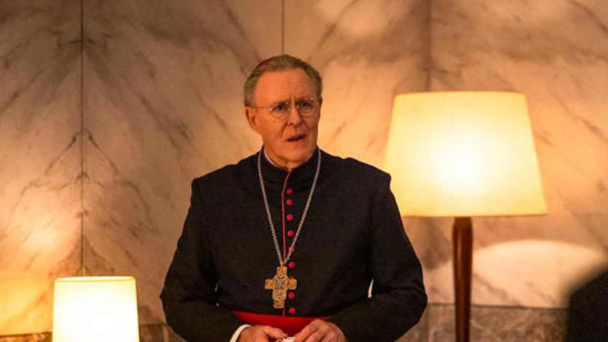 Joseph Tremblay, el candidato conservador al papado que fue investigado en secreto por el Papa fallecido. Joseph Tremblay, el candidato conservador al papado que fue investigado en secreto por el Papa fallecido.