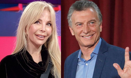 Graciela Alfano revel&oacute; que tuvo un romance con Mauricio Macri&nbsp; 