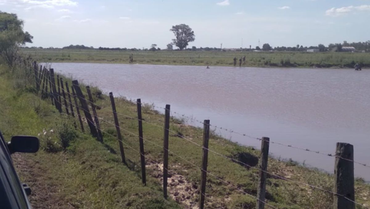 El suceso en horas de la tarde