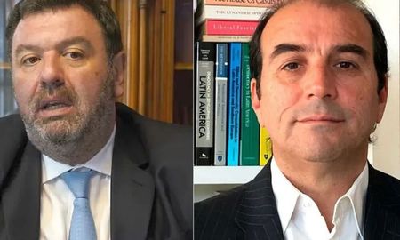 El gobierno nacional designó por decreto a Ariel Lijo y a Manuel García-Mansilla como integrantes de la Cortes Suprema de Justicia. El gobierno nacional designó por decreto a Ariel Lijo y a Manuel García-Mansilla como integrantes de la Cortes Suprema de Justicia.