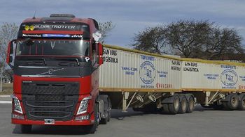 Habilitan la circulación de bitrenes por rutas de la provincia de Santa Fe