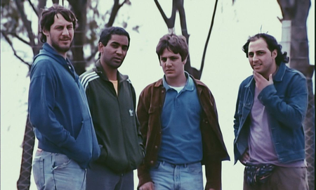 La serie Okupas llega a Netflix a 20 años de su estreno La serie Okupas llega a Netflix a 20 años de su estreno