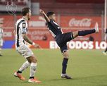 Independiente igualó sin goles ante Central Córdoba, lo que posibilitó la clasificación matemática de Colón a la siguiente fase.