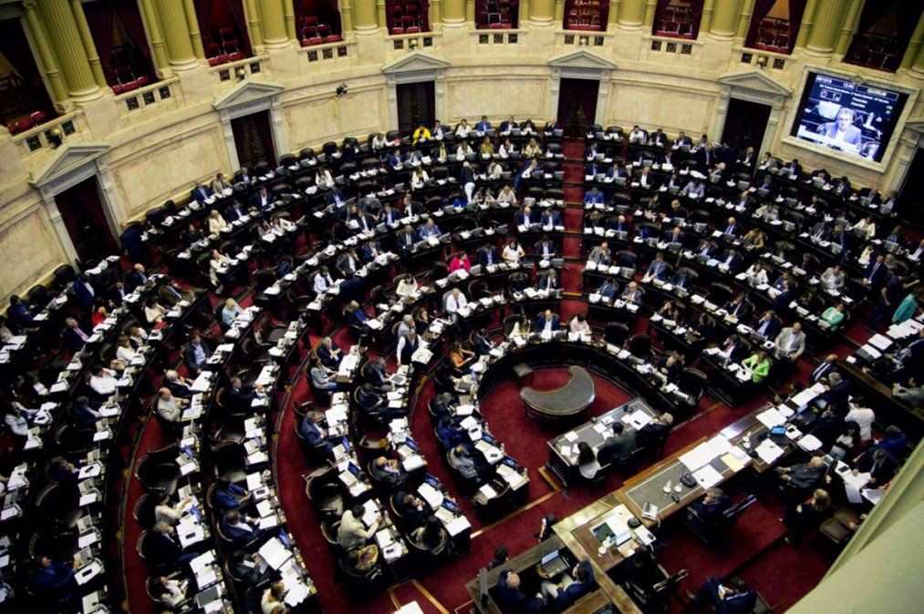 Cuatro gobernadores y varias figuras relevantes juran este miércoles como diputados nacionales