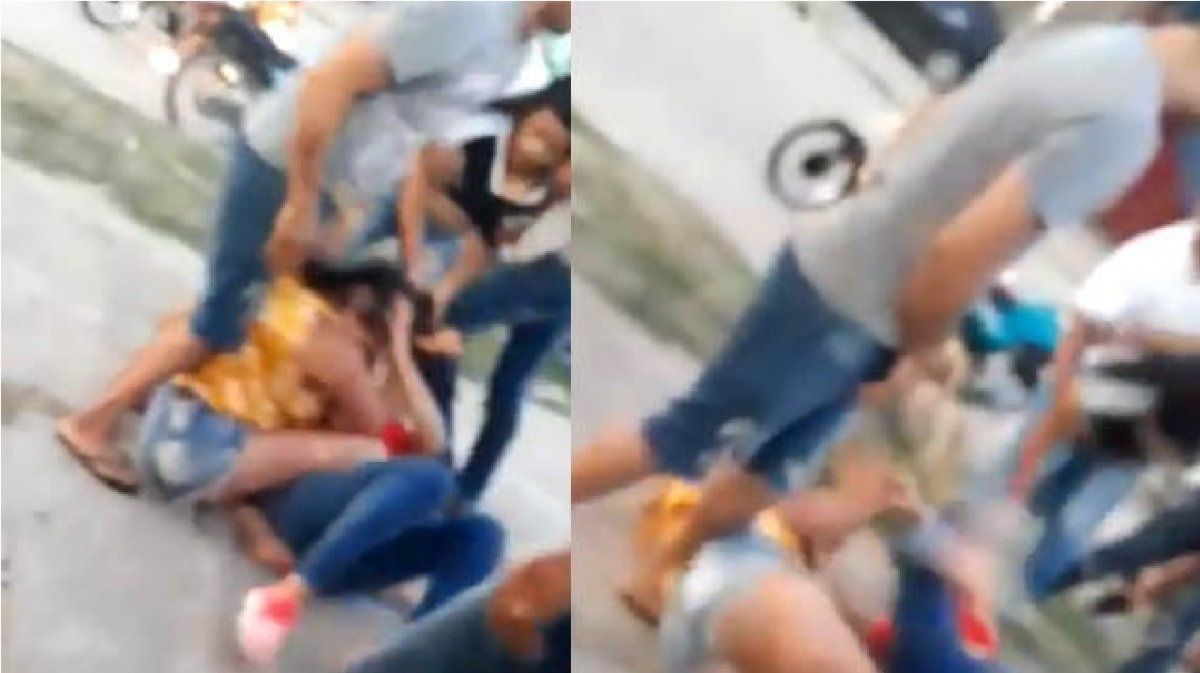 Otra brutal agresión a la salida de un boliche: cuatro jóvenes atacaron y desfiguraron a una chica