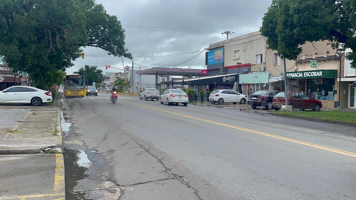 Los comerciantes aseguraron que “fue una segunda pandemia. Así lo vivieron los 100 locales. Además