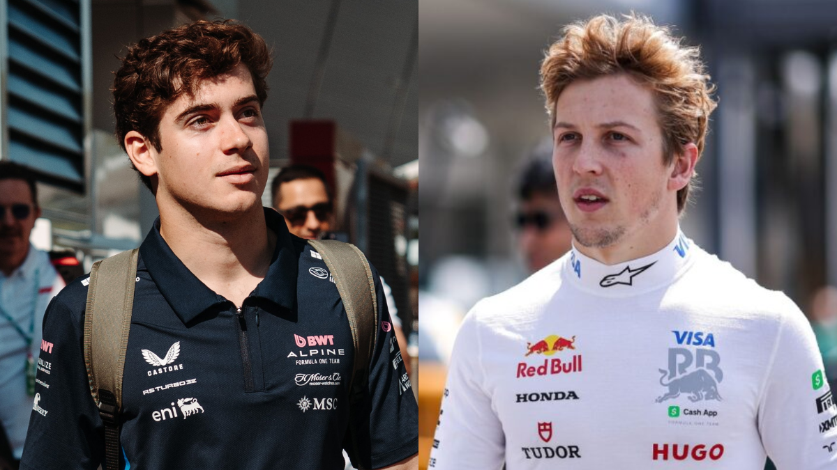 ¿Palo para Franco Colapinto? La indignación de Lawson sobre el reemplazo de Doohan en Alpine