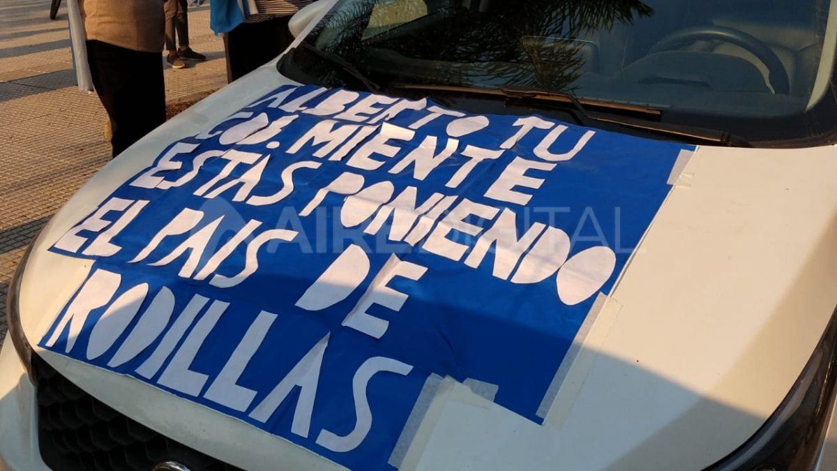 #19S: las marchas contra la cuarentena en el país