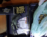 Distintas intervenciones policiales permitieron retirar de circulación 17 armas de fuego.