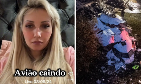 una vidente de brasil predijo un dia antes el accidente aereo: comiencen a rezar una vidente de brasil predijo un dia antes el accidente aereo: comiencen a rezar