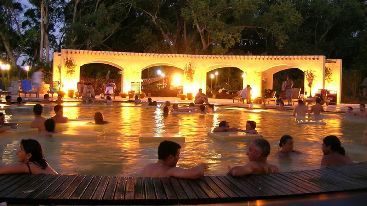 Termas Marinas