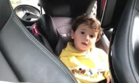 messi publico un tierno video de mateo cantando messi publico un tierno video de mateo cantando