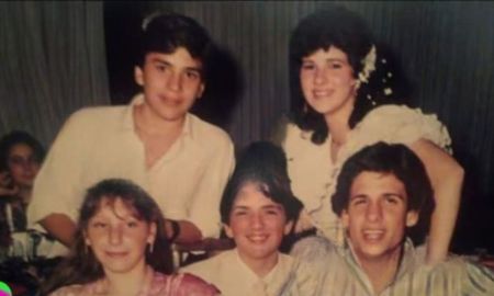 José María Listorti sorprendió con una historia de los años de colegio. José María Listorti sorprendió con una historia de los años de colegio.