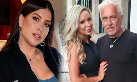 Wanda Nara, HARTA, tomó medidas contra su padre Wanda Nara, HARTA, tomó medidas contra su padre