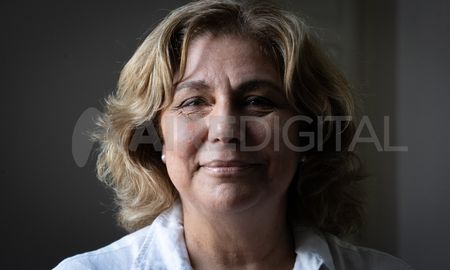 Sonia Martorano es rosarina, nació en 1959 y es médica neonatóloga. Hoy es la ministra de Salud de la provincia de Santa Fe y lleva dos años en el cargo. Sonia Martorano es rosarina, nació en 1959 y es médica neonatóloga. Hoy es la ministra de Salud de la provincia de Santa Fe y lleva dos años en el cargo.