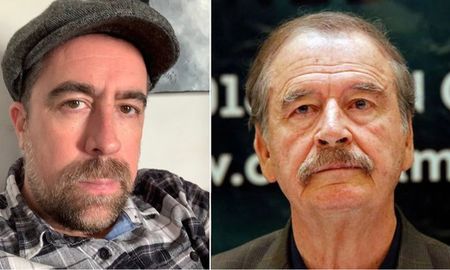 Rafa Sarmiento estalló contra Vicente Fox